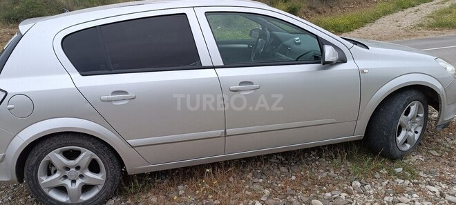 Opel Astra 2007, 218,108 km - 1.4 l - Şabran