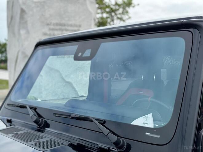 Mercedes G 63 AMG 2019, 28,750 km - 4.0 л - Bakı
