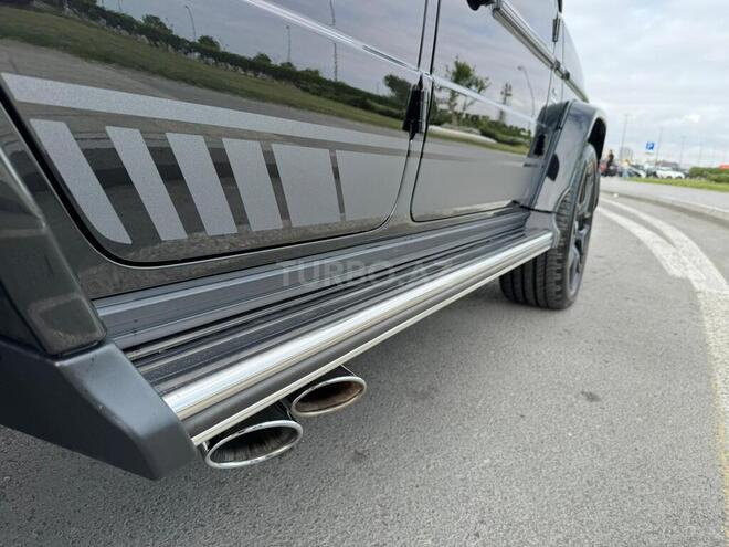 Mercedes G 63 AMG 2019, 28,750 km - 4.0 л - Bakı