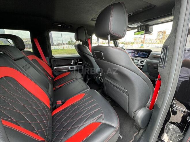 Mercedes G 63 AMG 2019, 28,750 km - 4.0 л - Bakı
