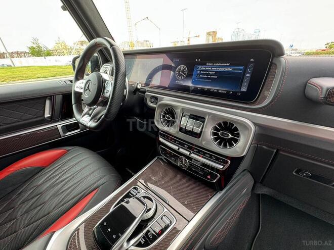 Mercedes G 63 AMG 2019, 28,750 km - 4.0 л - Bakı