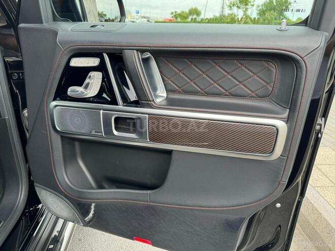 Mercedes G 63 AMG 2019, 28,750 km - 4.0 л - Bakı
