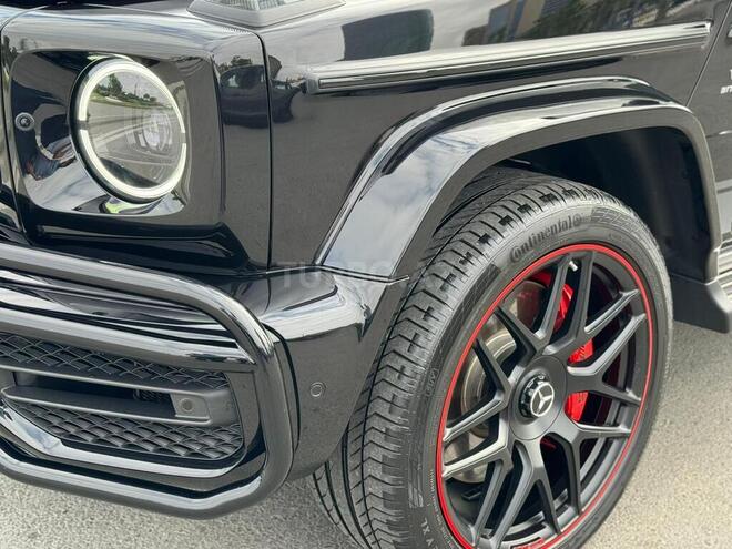 Mercedes G 63 AMG 2019, 28,750 km - 4.0 л - Bakı
