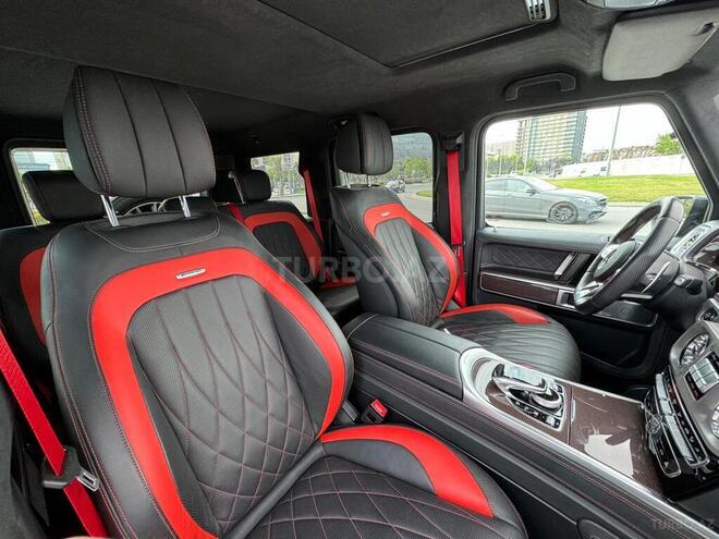 Mercedes G 63 AMG 2019, 28,750 km - 4.0 л - Bakı
