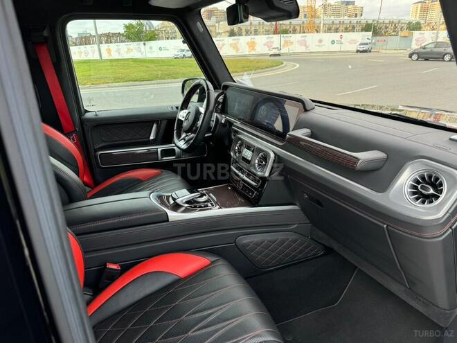 Mercedes G 63 AMG 2019, 28,750 km - 4.0 л - Bakı