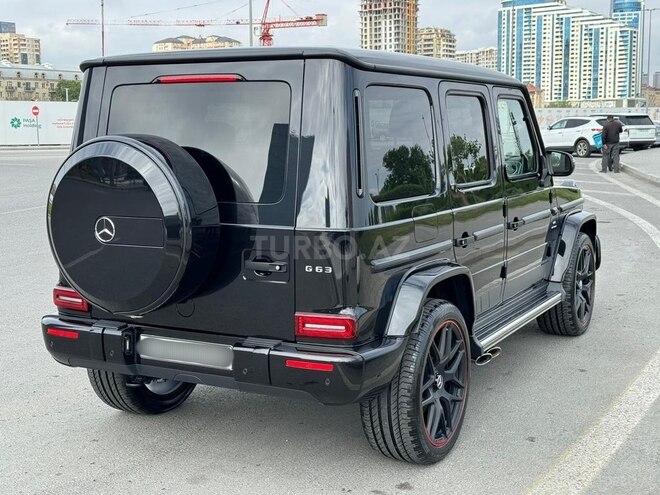 Mercedes G 63 AMG 2019, 28,750 km - 4.0 л - Bakı