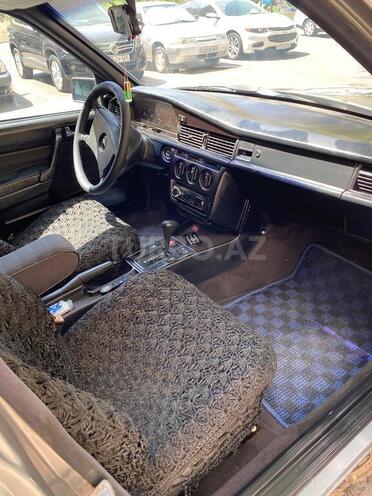 Mercedes 190 1991, 500,000 km - 2.0 л - Tərtər