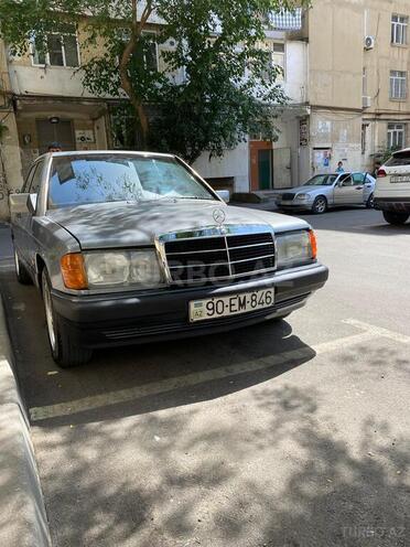 Mercedes 190 1991, 500,000 km - 2.0 л - Tərtər
