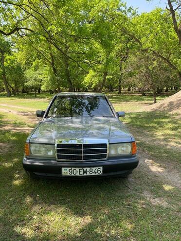 Mercedes 190 1991, 500,000 km - 2.0 л - Tərtər