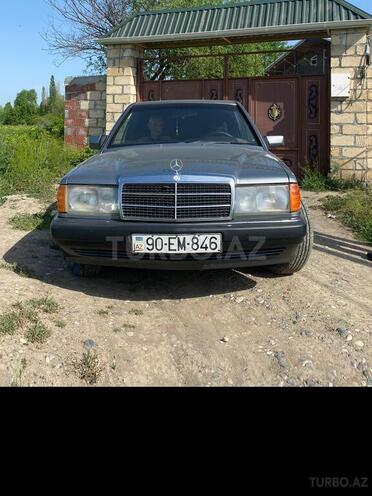 Mercedes 190 1991, 500,000 km - 2.0 л - Tərtər