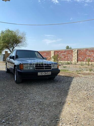 Mercedes 190 1991, 500,000 km - 2.0 л - Tərtər
