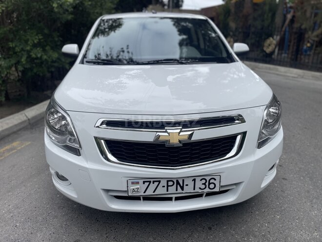 Chevrolet Cobalt 2021, 124,000 km - 1.5 l - Bakı