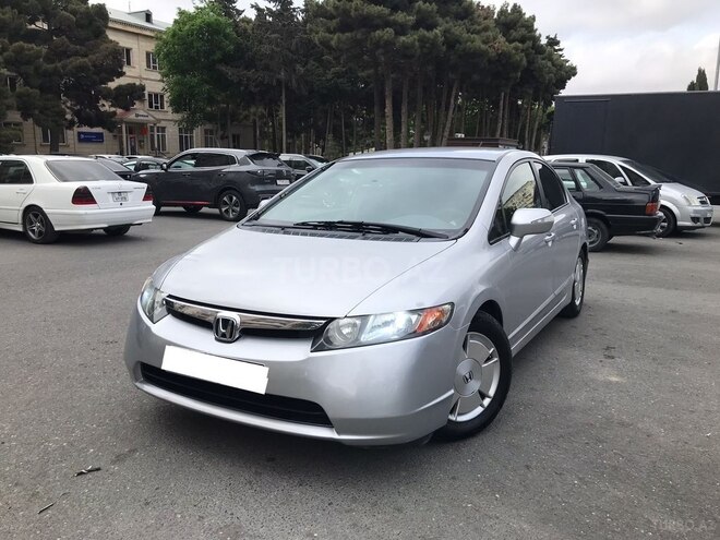 Honda Civic 2007, 176,340 km - 1.3 l - Bakı