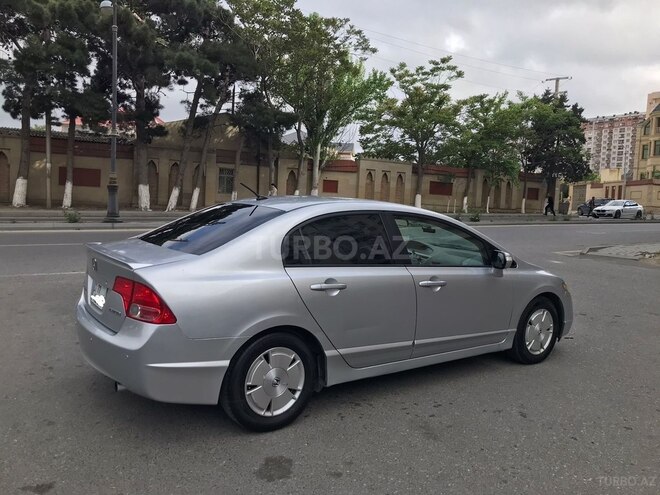 Honda Civic 2007, 176,340 km - 1.3 l - Bakı