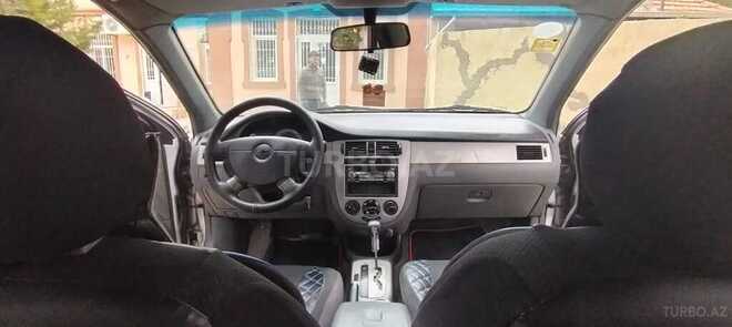 Chevrolet Lacetti 2008, 234,000 km - 1.6 l - Sumqayıt