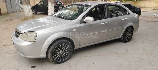 Chevrolet Lacetti 2008, 234,000 km - 1.6 l - Sumqayıt