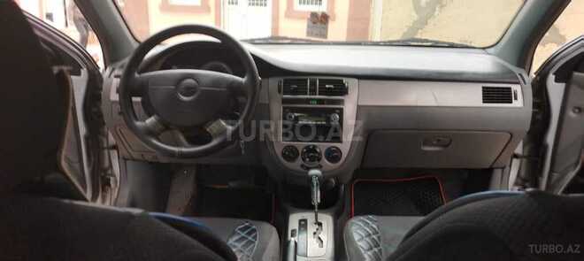 Chevrolet Lacetti 2008, 234,000 km - 1.6 l - Sumqayıt