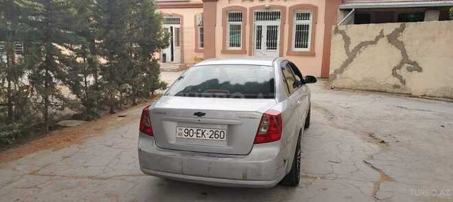 Chevrolet Lacetti 2008, 234,000 km - 1.6 l - Sumqayıt