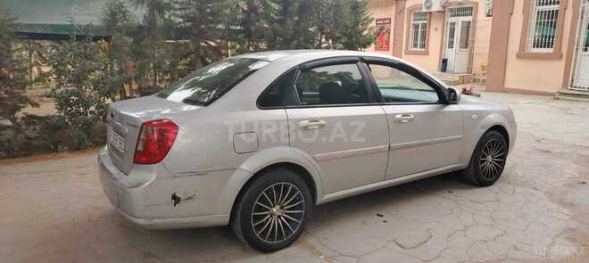 Chevrolet Lacetti 2008, 234,000 km - 1.6 l - Sumqayıt