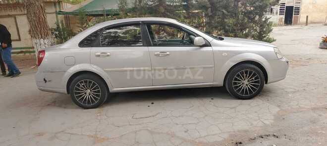 Chevrolet Lacetti 2008, 234,000 km - 1.6 l - Sumqayıt