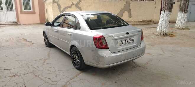 Chevrolet Lacetti 2008, 234,000 km - 1.6 l - Sumqayıt