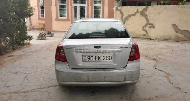 Chevrolet Lacetti 2008, 234,000 km - 1.6 l - Sumqayıt