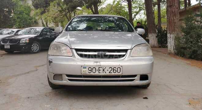 Chevrolet Lacetti 2008, 234,000 km - 1.6 l - Sumqayıt