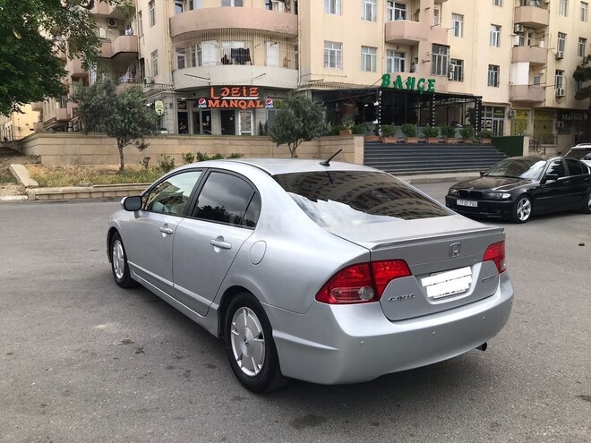 Honda Civic 2007, 176,340 km - 1.3 l - Bakı