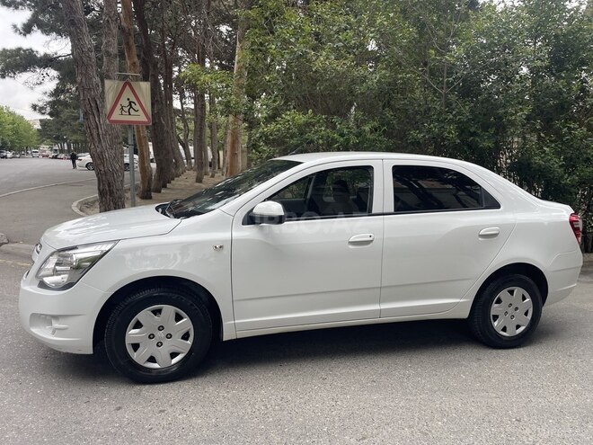 Chevrolet Cobalt 2021, 124,000 km - 1.5 l - Bakı