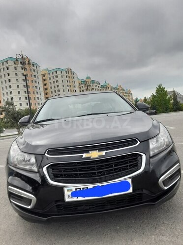 Chevrolet Cruze 2014, 294,000 km - 1.4 l - Sumqayıt