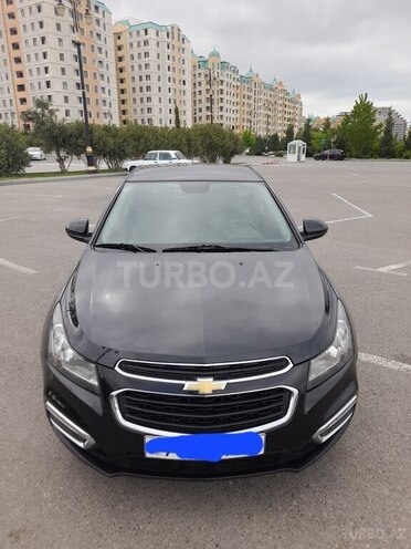 Chevrolet Cruze 2014, 294,000 km - 1.4 l - Sumqayıt