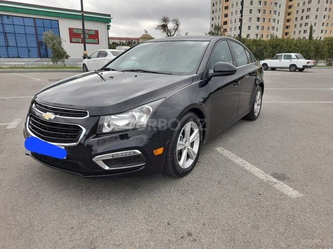 Chevrolet Cruze 2014, 294,000 km - 1.4 l - Sumqayıt