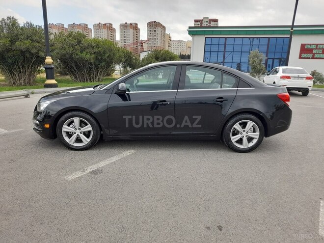 Chevrolet Cruze 2014, 294,000 km - 1.4 l - Sumqayıt
