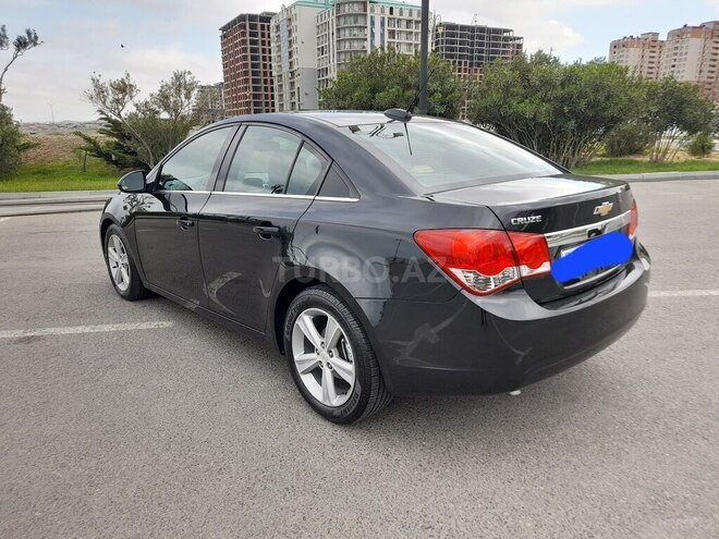 Chevrolet Cruze 2014, 294,000 km - 1.4 l - Sumqayıt