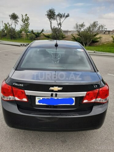 Chevrolet Cruze 2014, 294,000 km - 1.4 l - Sumqayıt
