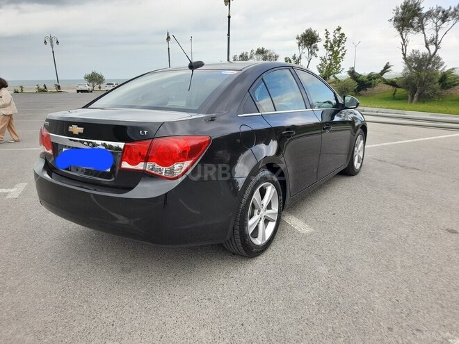 Chevrolet Cruze 2014, 294,000 km - 1.4 l - Sumqayıt
