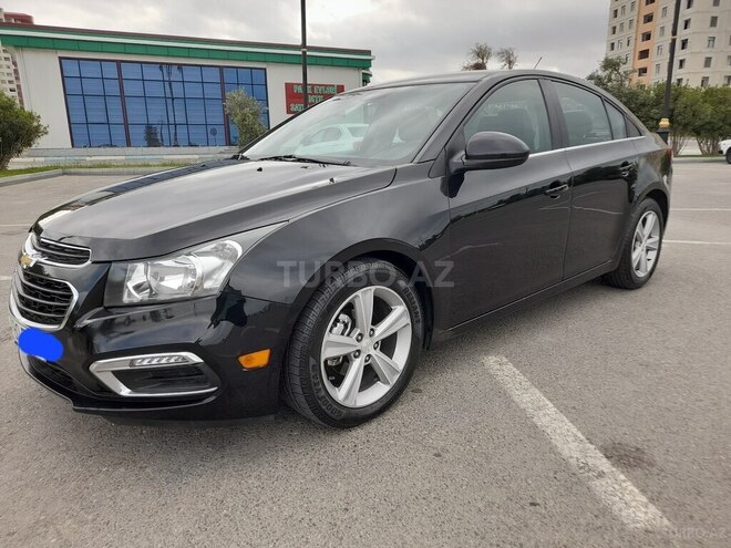 Chevrolet Cruze 2014, 294,000 km - 1.4 l - Sumqayıt