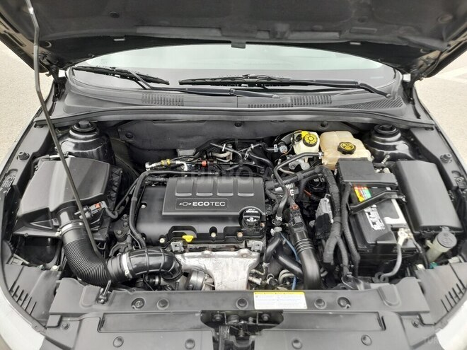 Chevrolet Cruze 2014, 294,000 km - 1.4 l - Sumqayıt