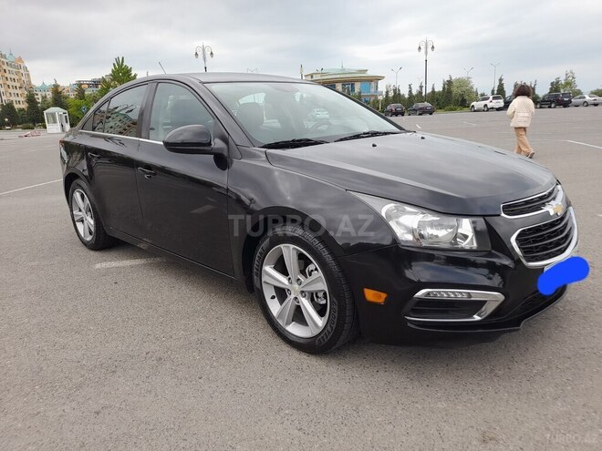 Chevrolet Cruze 2014, 294,000 km - 1.4 l - Sumqayıt