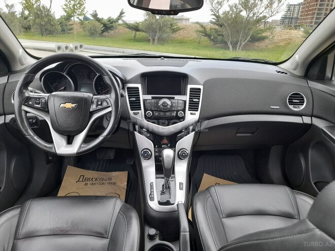 Chevrolet Cruze 2014, 294,000 km - 1.4 l - Sumqayıt