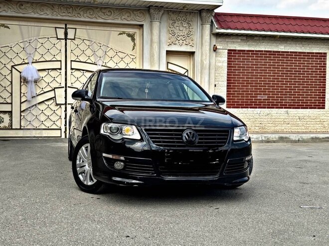 Volkswagen Passat 2009, 163,700 km - 1.8 l - Bakı