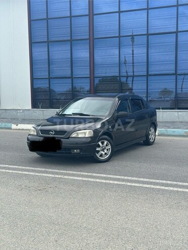 Opel Astra 1999, 27,800 km - 1.6 l - Bakı