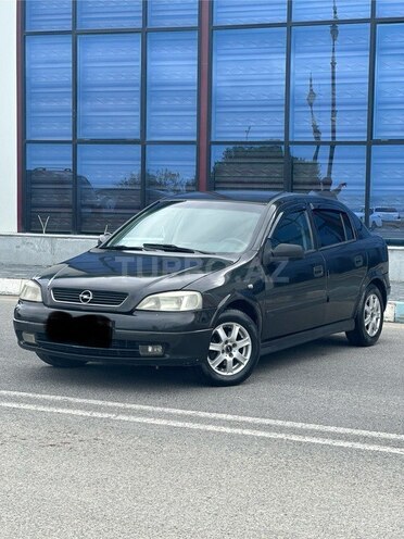 Opel Astra 1999, 27,800 km - 1.6 l - Bakı