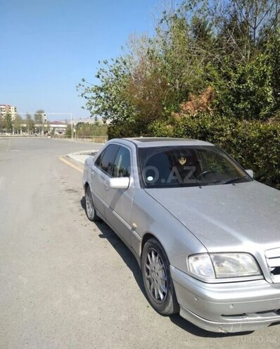Mercedes C 240 1999, 337,000 km - 2.4 l - İmişli