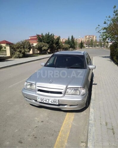 Mercedes C 240 1999, 337,000 km - 2.4 l - İmişli