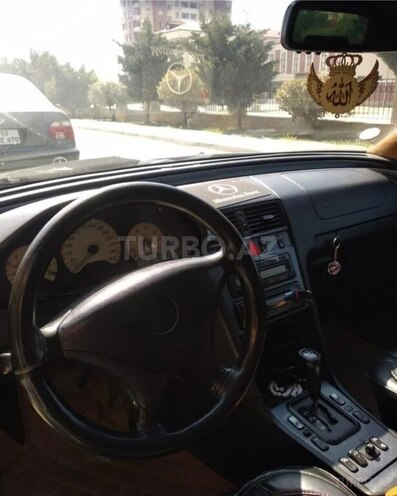 Mercedes C 240 1999, 337,000 km - 2.4 l - İmişli