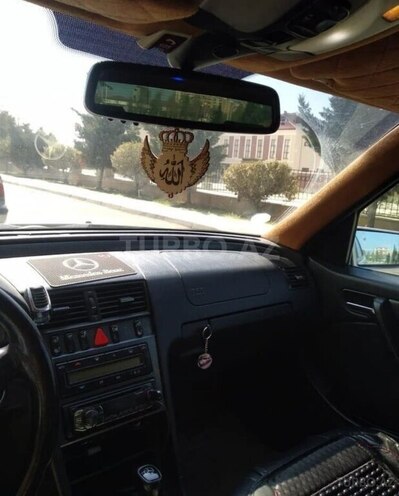 Mercedes C 240 1999, 337,000 km - 2.4 l - İmişli