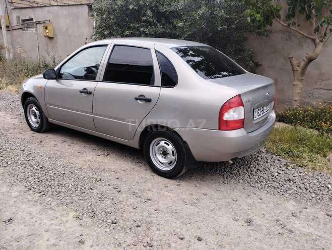LADA (VAZ) Kalina 2006, 120,000 km - 1.6 l - Zaqatala