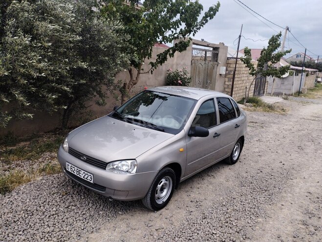 LADA (VAZ) Kalina 2006, 120,000 km - 1.6 l - Zaqatala