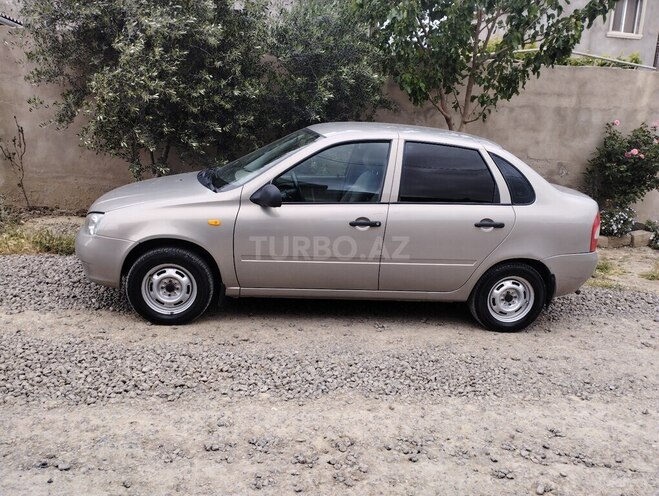 LADA (VAZ) Kalina 2006, 120,000 km - 1.6 l - Zaqatala